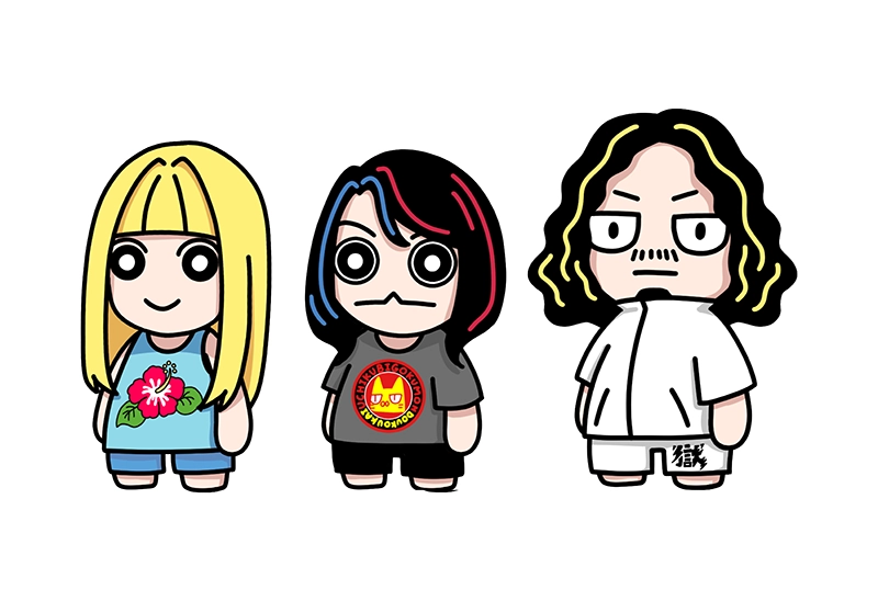 打首獄門同好会